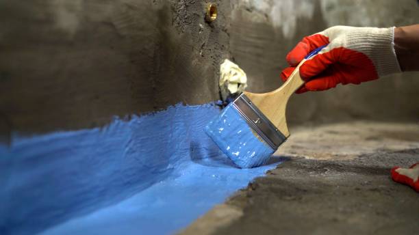 Reliable Interior Drainage System contractor in Lemont, IL by Halo Water Proofing
